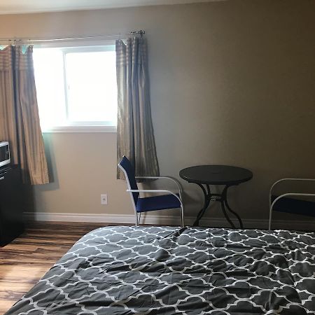 Travel Inn Anchorage Exterior foto